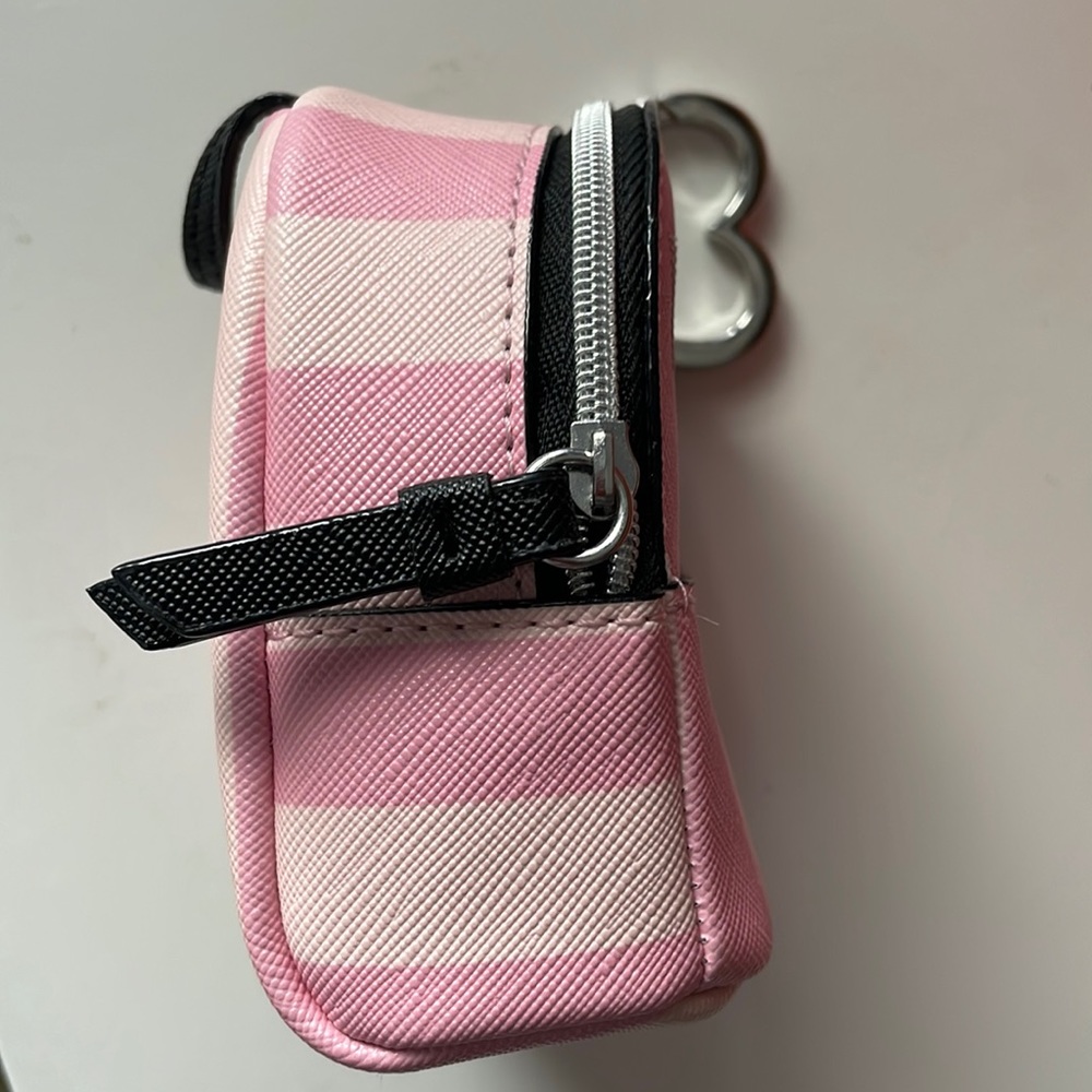 Victoria’s Secret Mini Backpack Keychain - Picture 2 of 8